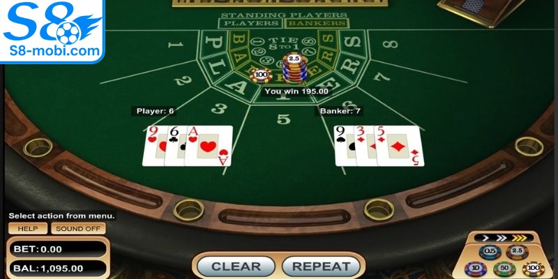 Anh em nên xem xét tối đa 10 ván được hệ thống thống kê