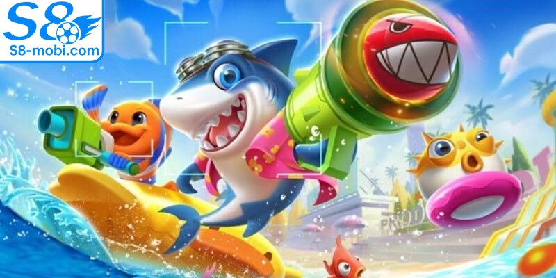 Bắn cá đổi thưởng là trò tiêu khiển trực tuyến thu hút đông đảo game thủ