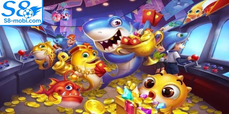 Chiến thuật bắn cá đổi thưởng chắc thắng từ cao thủ