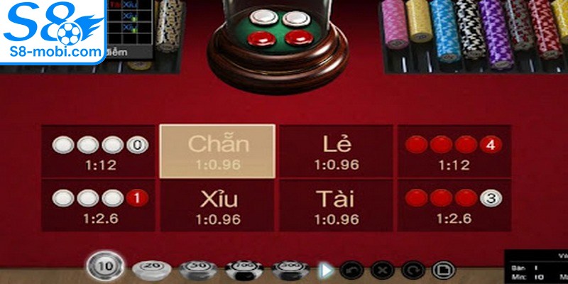 Cách chơi Xóc đĩa thắng lớn từ cao thủ chuyên nghiệp