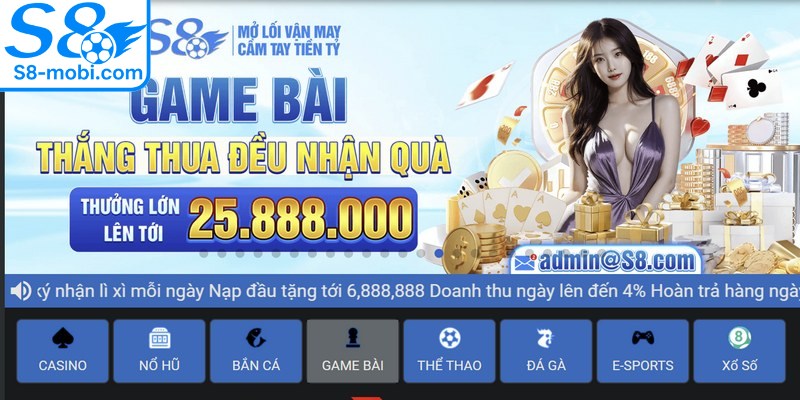 Điều kiện cần có để thực hiện đăng ký S8