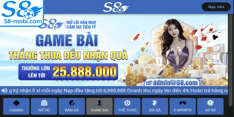 Giải đáp thắc mắc về quá trình đăng ký S8