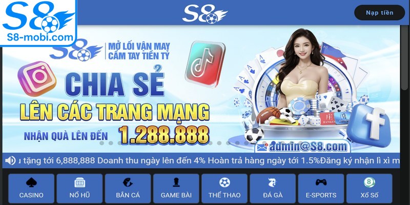 Đánh giá S8 về những đặc điểm nổi bật 