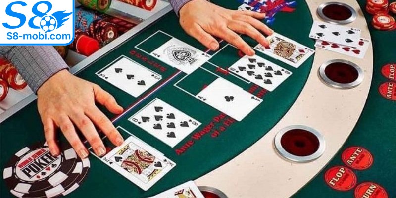 Luật chơi Poker bet thủ cần nắm trước khi tham gia