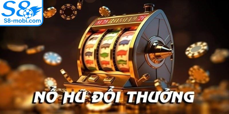 Nổ hũ đổi thưởng là trò chơi dạng quay số, thường có mặt tại sảnh game online