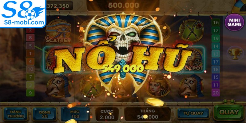 Chiến thuật tham gia nổ hũ đổi thưởng đỉnh như cao thủ