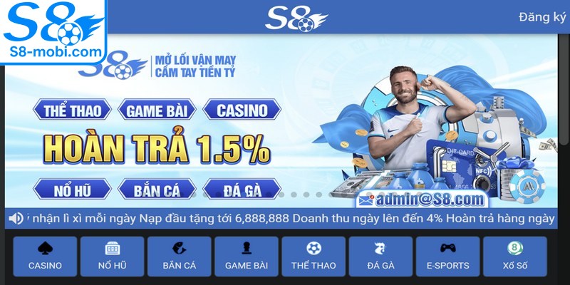 Nhà cái có đội ngũ hỗ trợ chăm sóc khách hàng hoạt động xuyên suốt 24/7